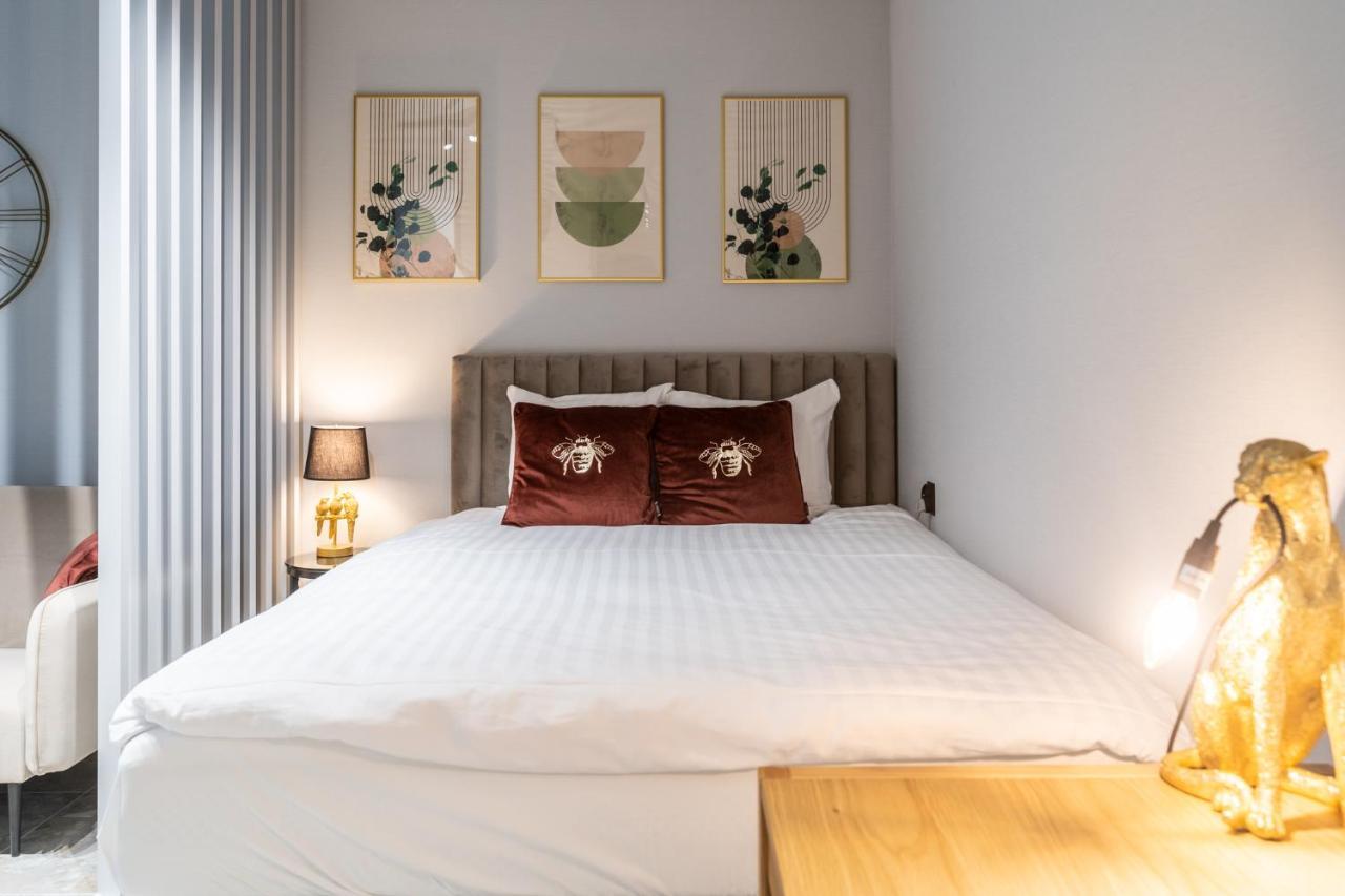 Apartament Destino Gliwice - Nowe Osiedle, Parking, Klimatyzacja 외부 사진